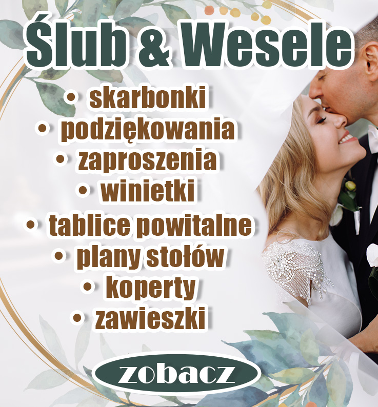 ślub i wesele