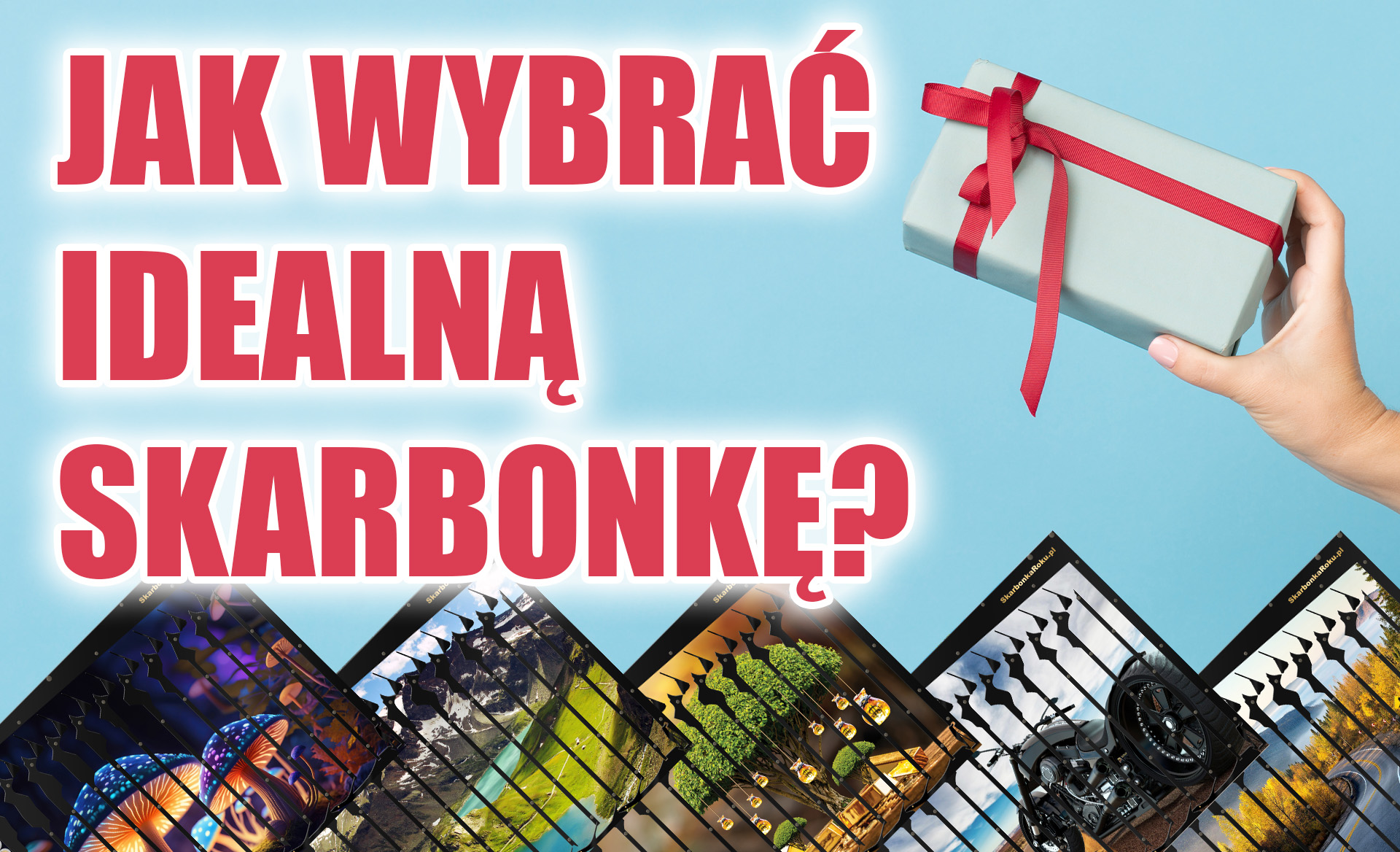 Jak wybrać idealną skarbonkę? Praktyczny poradnik prezentowy