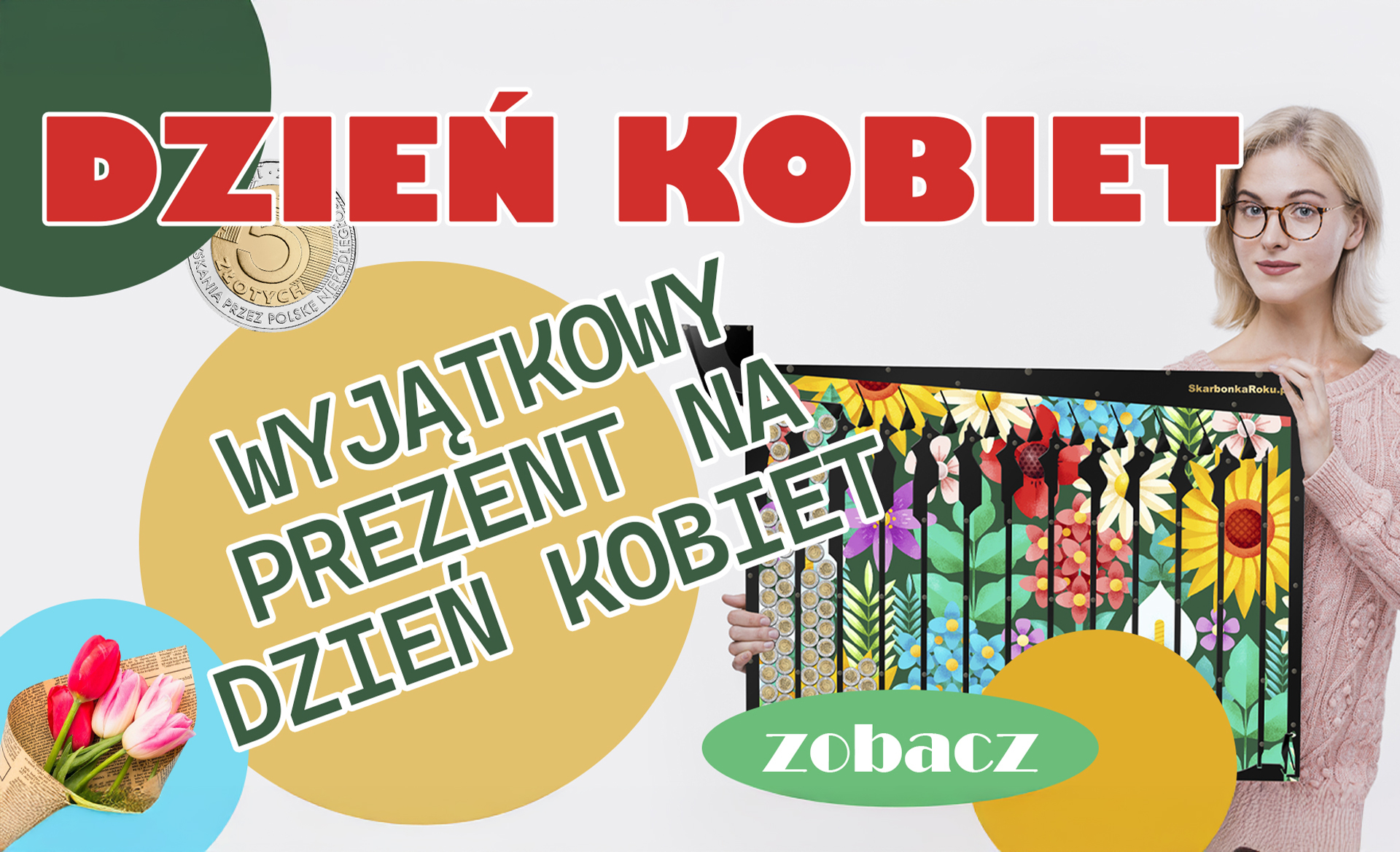 Jaki prezent na Dzień Kobiet wybrać? Sprawdzone inspiracje